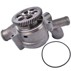 Steel Water Pump 23505895 23522707 for Detroit Diesel 12.7L Engine (60 Series)