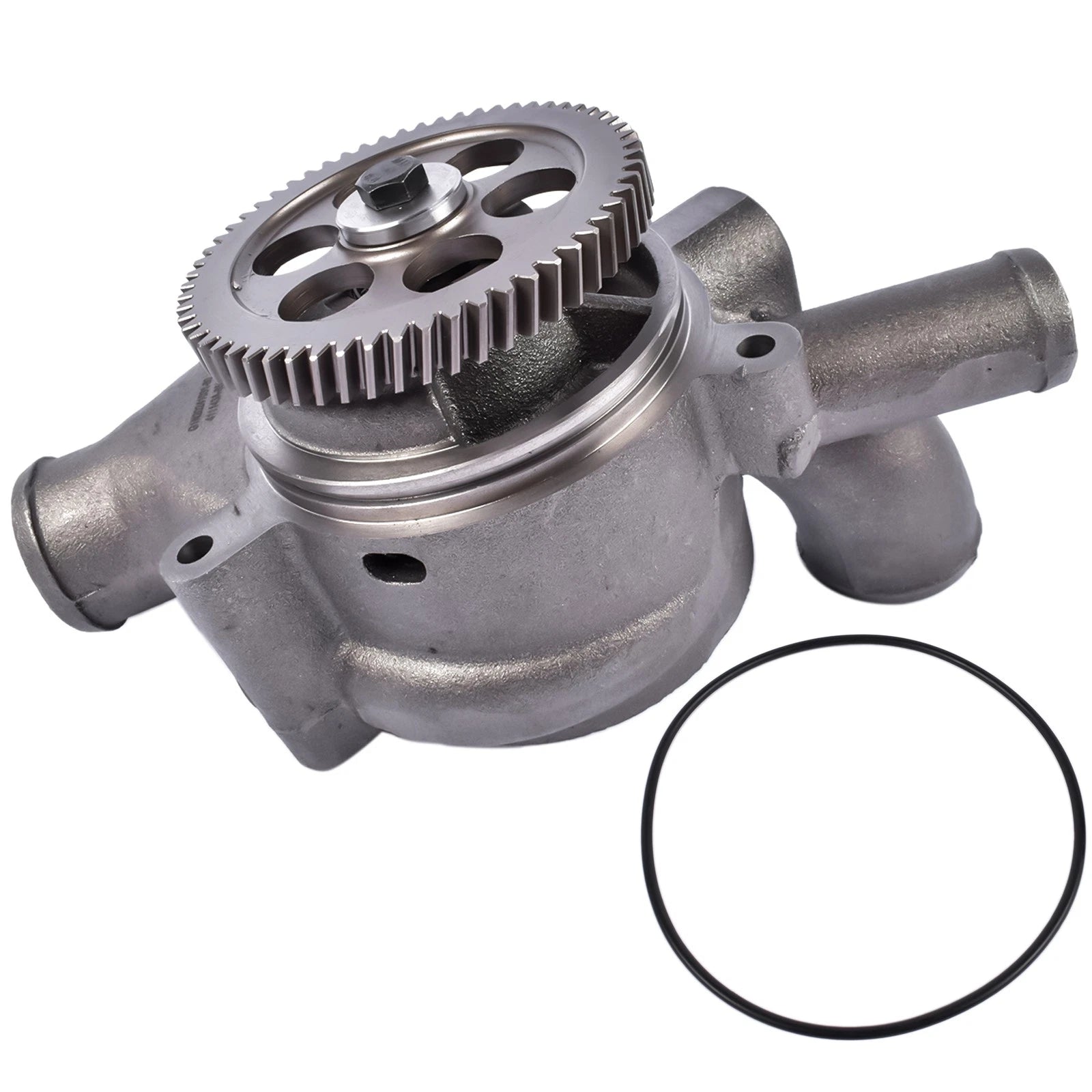 Steel Water Pump 23505895 23522707 for Detroit Diesel 12.7L Engine (60 Series)