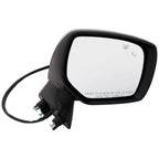Heated Right Side Mirror for Subaru Outback Legacy (2018–2019)