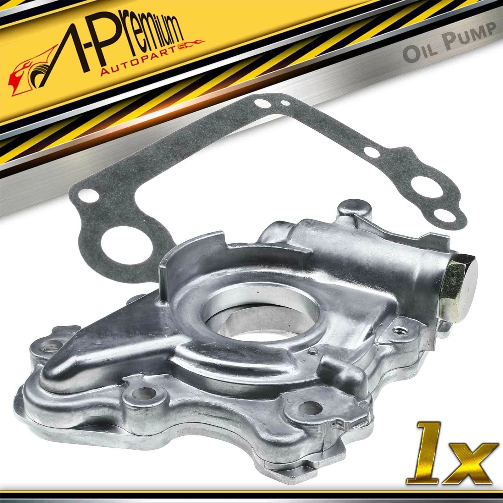 Engine Oil Pump for Toyota Corolla Matrix Vibe (1998–2008)