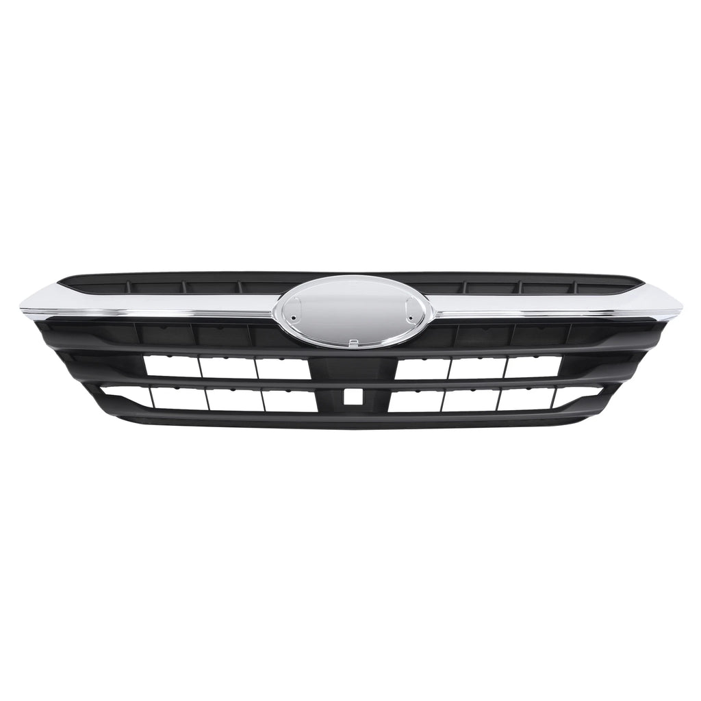 Chrome Front Bumper Grille for Subaru Legacy (2020–2022)