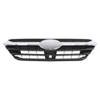 Chrome Front Bumper Grille for Subaru Legacy (2020–2022)