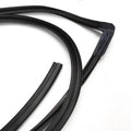 Weatherstrip Door Rubber Seal Rear LH Fits Datsun Bluebird 512 4D SED 67-72 D11