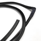 Weatherstrip Door Rubber Seal Rear LH Fits Datsun Bluebird 512 4D SED 67-72 D11
