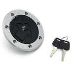 Fuel Gas Tank Cap for Kawasaki ZR550 Zephyr, ZR250 Balius II (1990–2007)