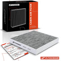 Activated Carbon Cabin Air Filter for Hyundai Elantra Sonata Tucson (2011–2023)