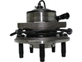 Front Wheel Hub Assembly for Jaguar S Type (2000–2008) XD743QP