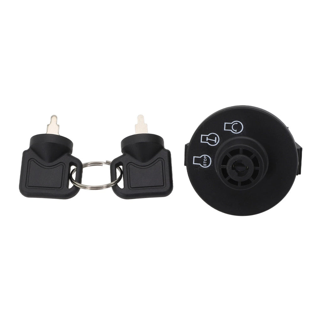 Ignition Switch for ExMark Lawn Mowers (3 Position, with Keys)