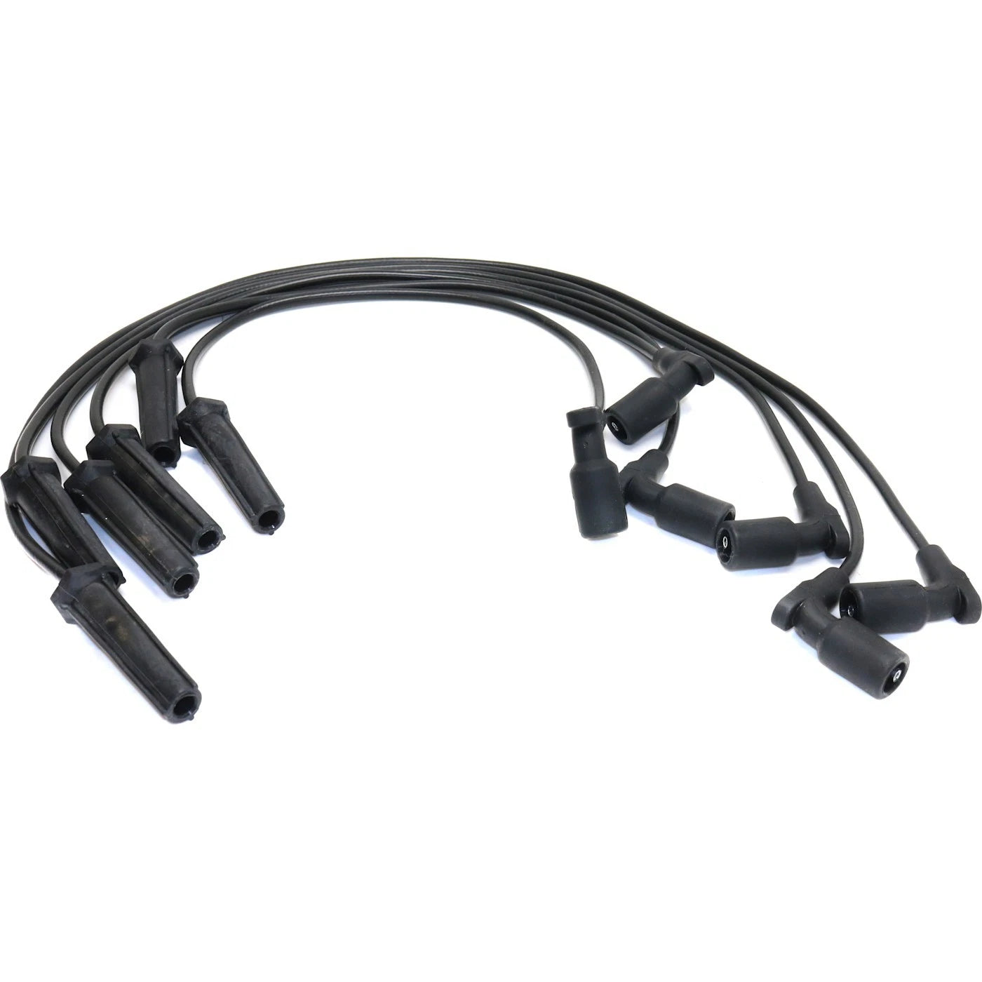 Set of 6 Spark Plug Wires for Chevy Buick Lucerne Malibu Impala Vue G6