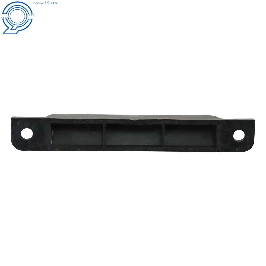 Set of 6 E-Tracks with End Covers, O-Rings, and Tie Straps for Trailers