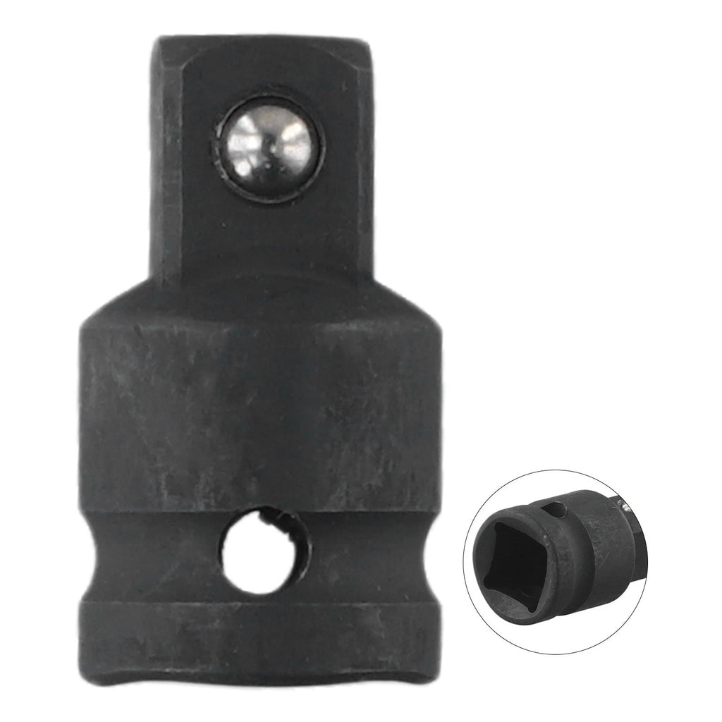 1/2 to 1/2 Tool Converter Adapter Reducer for Automotive Use