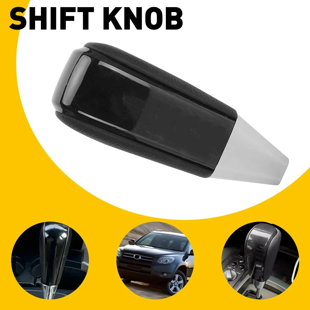 Piano Black Automatic Gear Shift Knob for Toyota 4Runner Sequoia Tundra