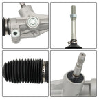 Power Steering Rack & Pinion Assembly for Lexus RX350 RX350L RX450h (2016â2023)