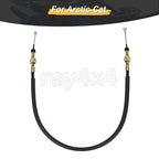 Rear Brake Cable for Arctic Cat ATV 375 400 500 Bearcat 454 DVX (2000–2009) 0487-006