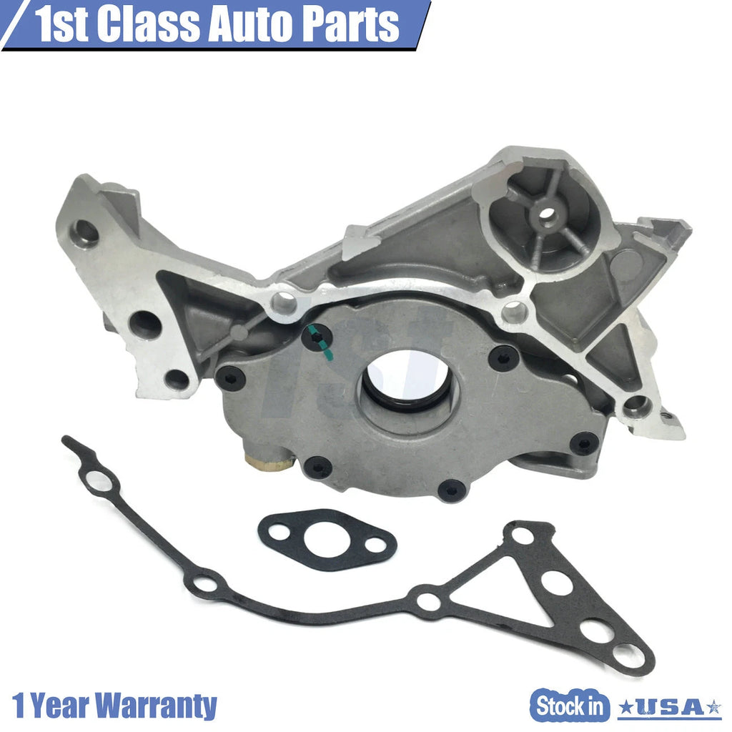 Oil Pump for Chrysler Dodge Caravan Plymouth Voyager Ram 50 (1984–1990)