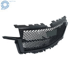 Front Bumper Grille for Cadillac Escalade (2021–2023) Black