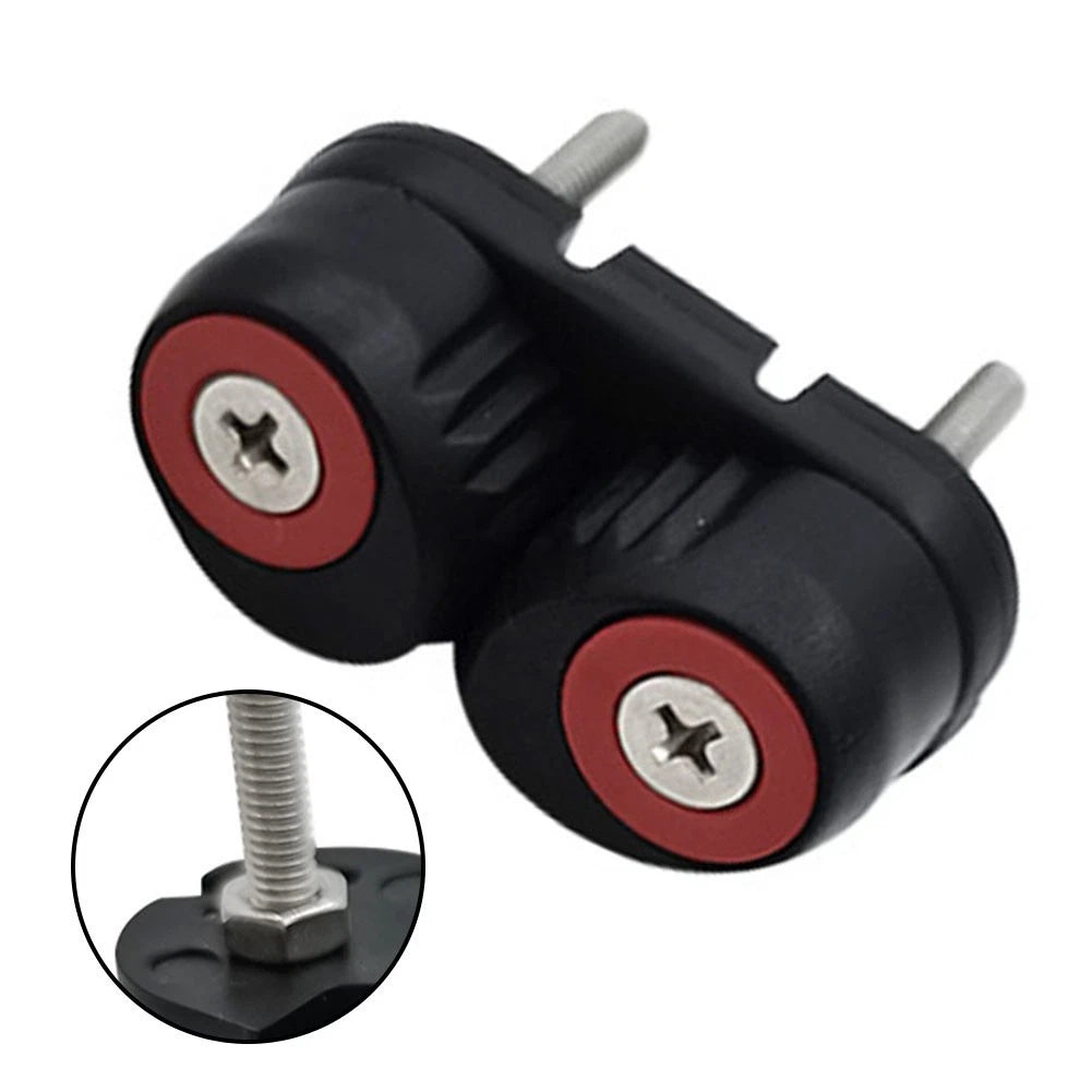 Nylon Cam Cleat for Marine Navigation Boat Rope Holder