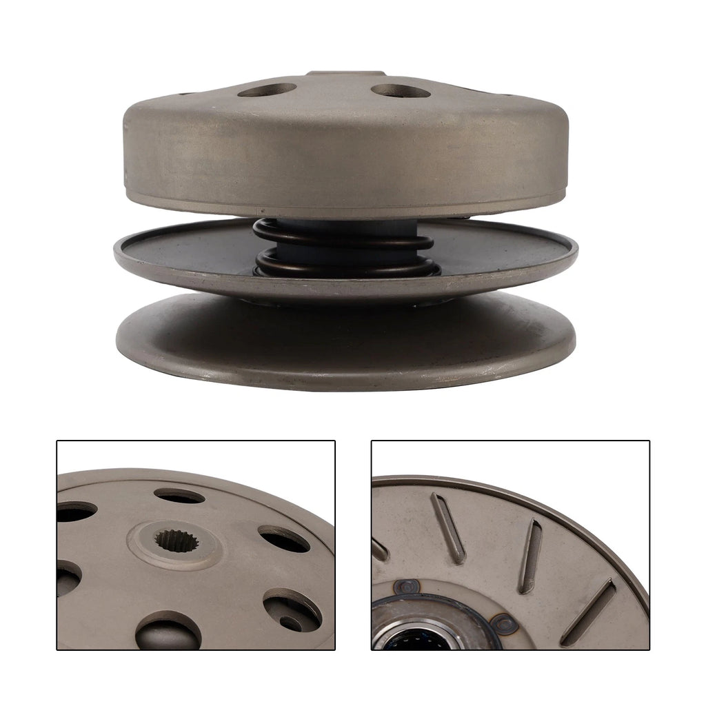 Front Clutch Variator Pulley Set 49094-Y003 for Arctic Cat ATV 250 DVX (2004–2006)