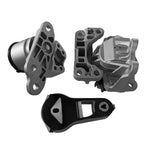 3pcs Engine & Trans Mount for Ford Explorer (2011–2015) 3255 3392 3439