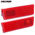Set of 2 Rear Bumper Side Marker Lights for Ford Transit Connect (2010–2013)
