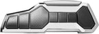 Kuryakyn Enygma Chrome Floorboards for Harley Touring (2014–2023)