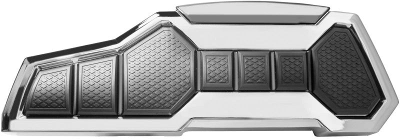 Kuryakyn Enygma Chrome Floorboards for Harley Touring (2014–2023)
