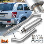 3" Catback Exhaust Pipe for Jeep Grand Cherokee (2005–2010)