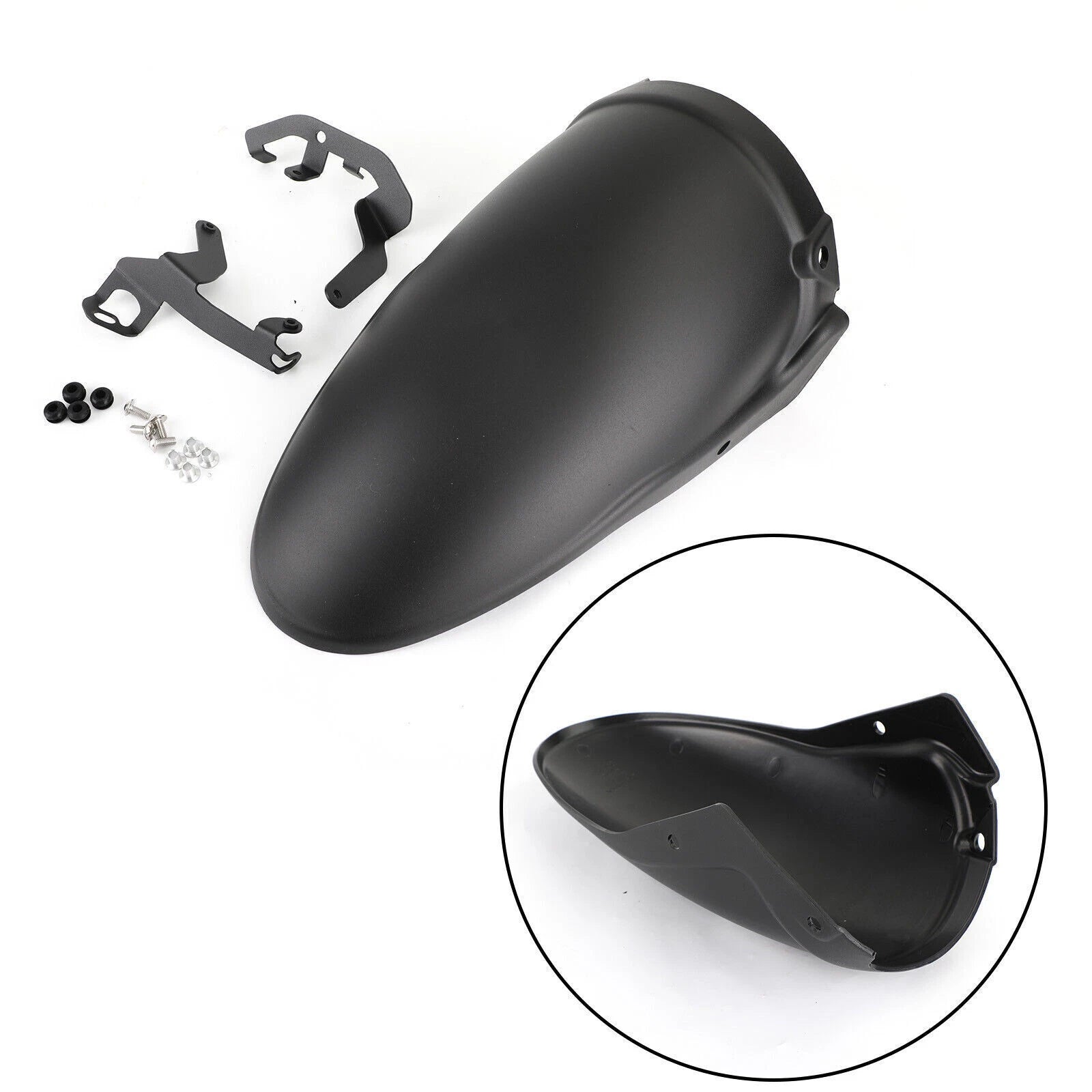Rear Fender Tire Hugger Mudguard for Ducati Scrambler 800 (All Years) T9