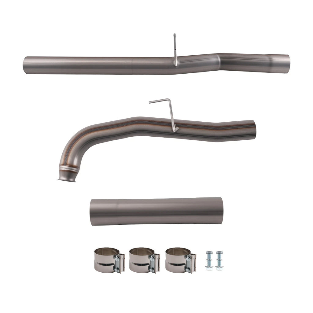 Exhaust Pipe Kit for Chevy Silverado 6.6L Duramax (2011–2015)