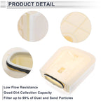 Car Engine Air Filter No. 95813384300, 4M0133843E for Audi Q7 (2020–2024)