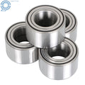 Set of 4 Wheel Bearings for Yamaha Grizzly 400 YFM400 (2008) YFM450 (2007–2010)