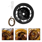 Spring Pulley Assembly for BS Engines Series (Compatible)