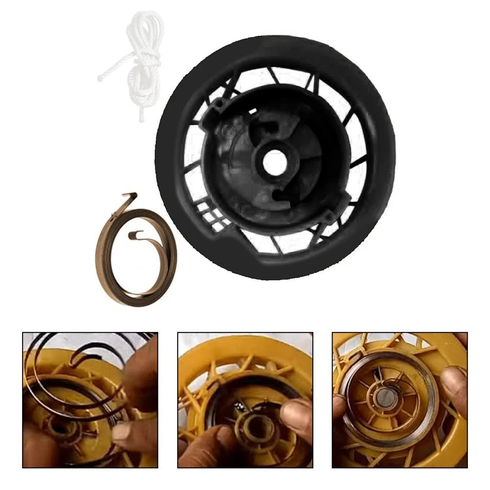 Spring Pulley Assembly for BS Engines Series (Compatible)