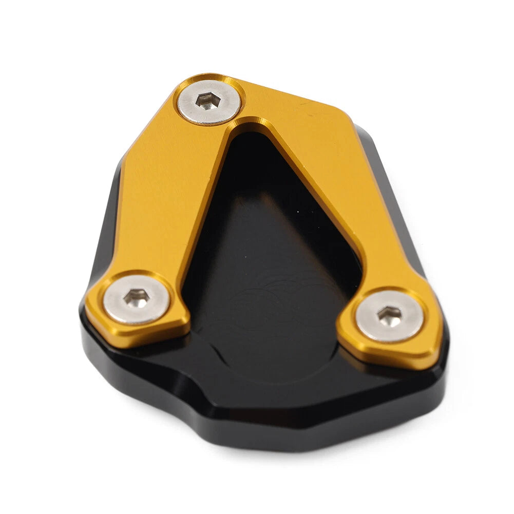 Kickstand Side Stand Extension Foot Plate Pad for BMW S1000R S1000RR (2019–2023)