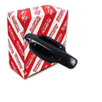 Black Rear Right Outer Door Handle for Isuzu D-Max (2003-2012)