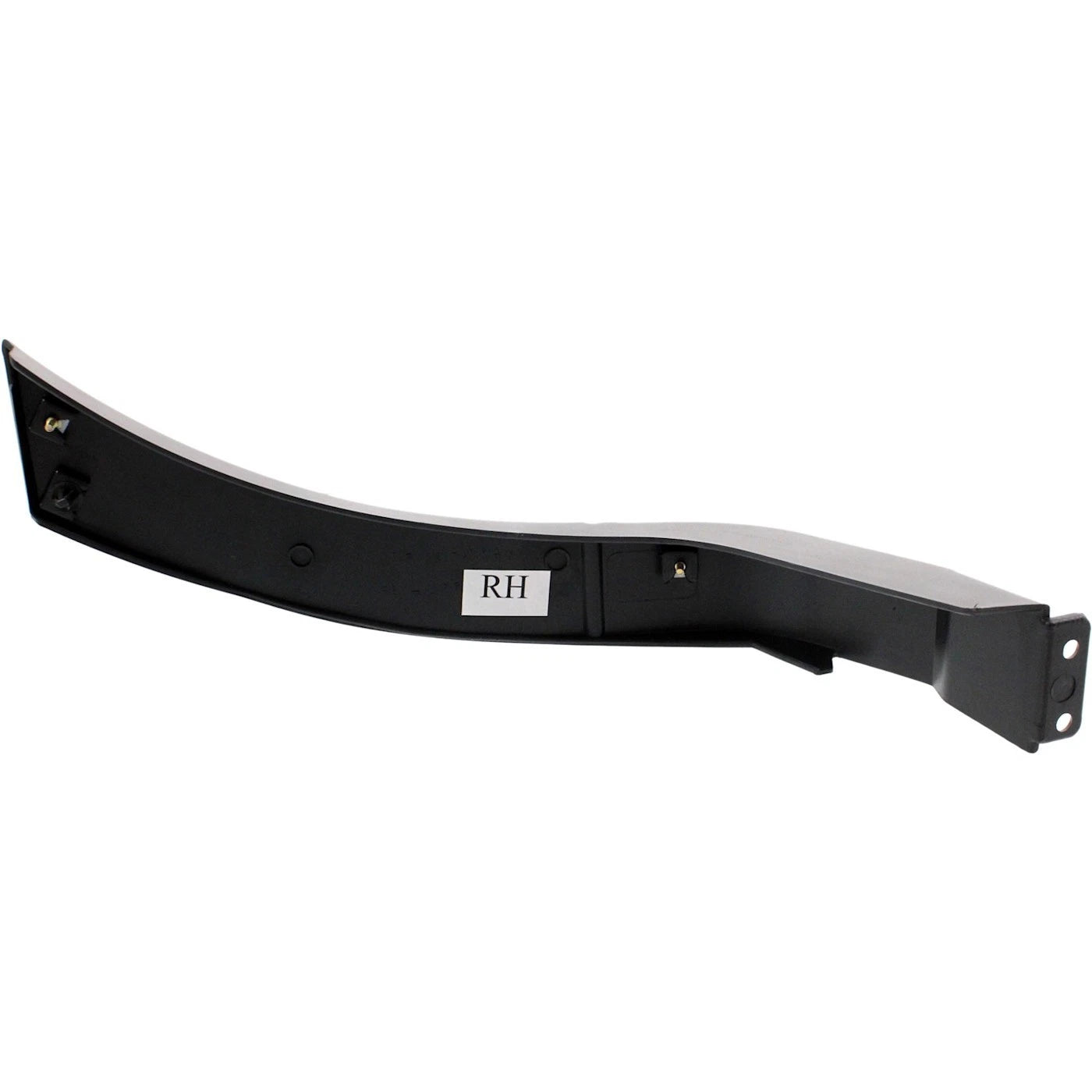 Quarter Panel Molding for Lincoln Town Car Right Black