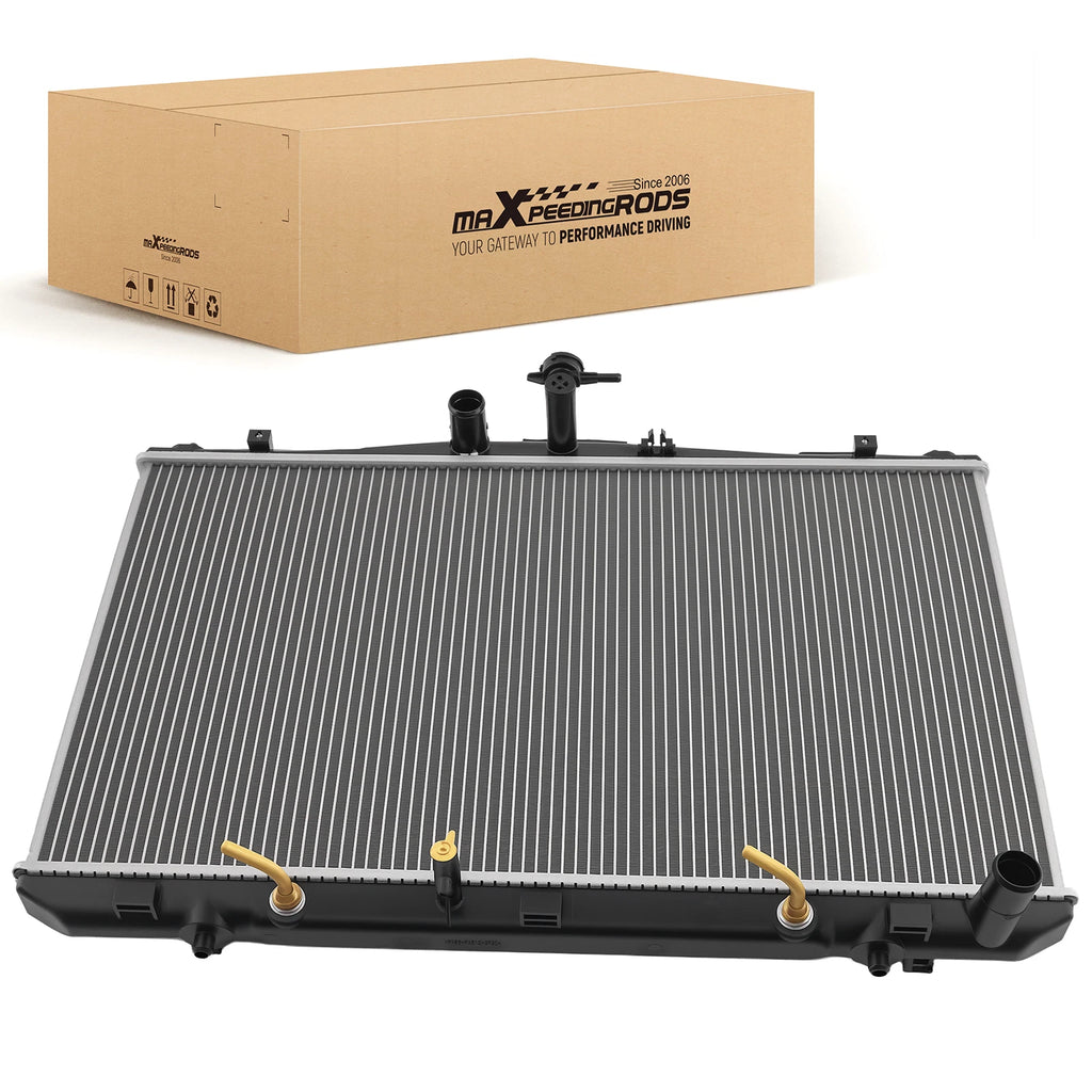 Radiator for Lexus RX350 (2010–2012), RX450H (2010–2015), Toyota Sienna (2011–2016)