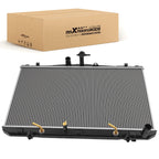 Radiator for Lexus RX350 (2010–2012), RX450H (2010–2015), Toyota Sienna (2011–2016)