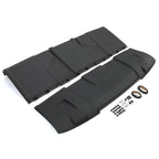Black Hard Roof for Polaris Ranger XP 1000/900/570 Brutus (2013–2025) #2882911