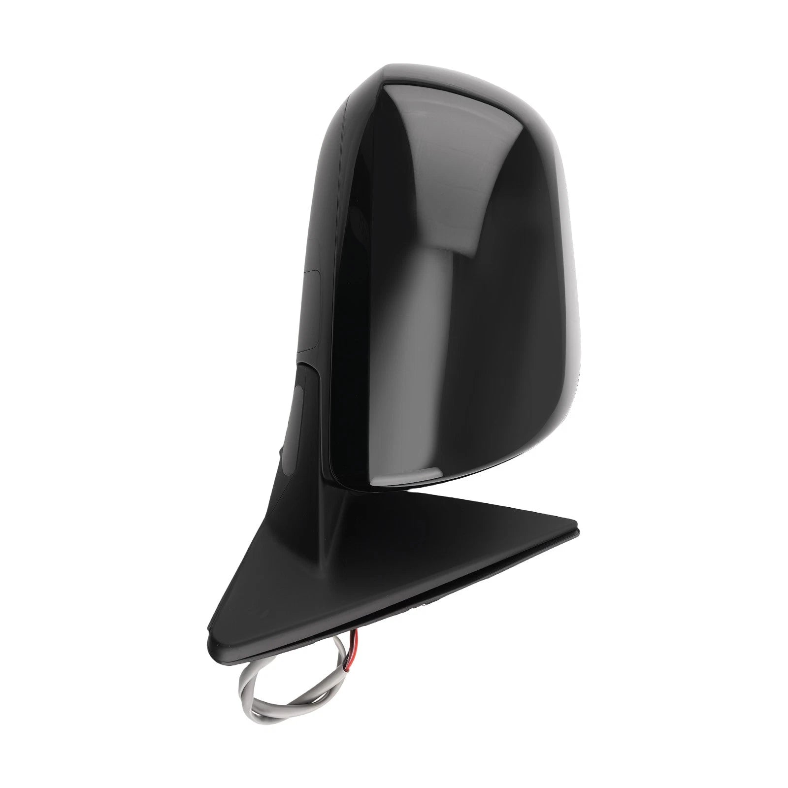 Right Side Mirror for Toyota Highlander (2010–2013) Heated Black