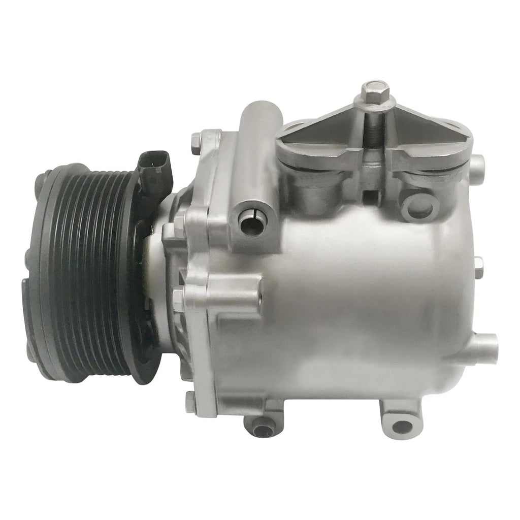 AC Compressor Replacement for Ford E-350 Super Duty 6.0L (2004–2009)