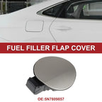 Fuel Tank Door Cap for Volkswagen Tiguan (2010–2019) Gold Tone