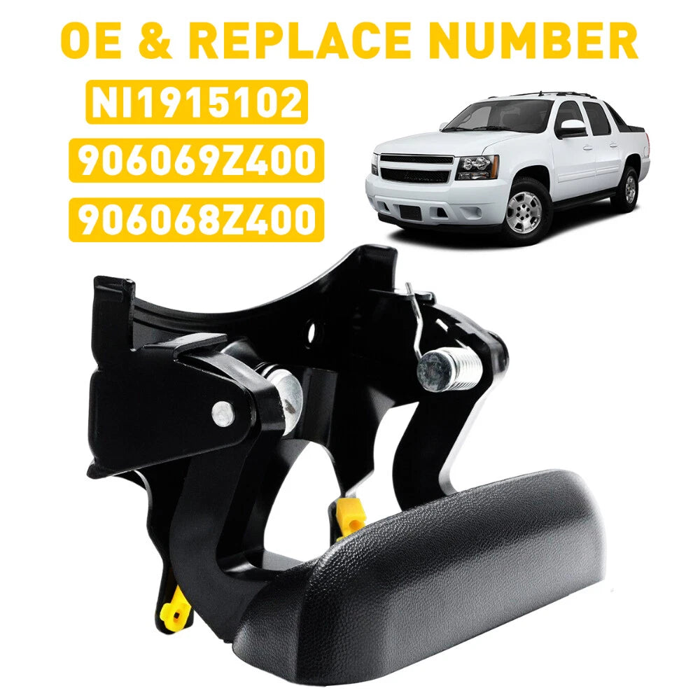 Tailgate Handle for Chevrolet Avalanche 1500 2500 (2002â2006)