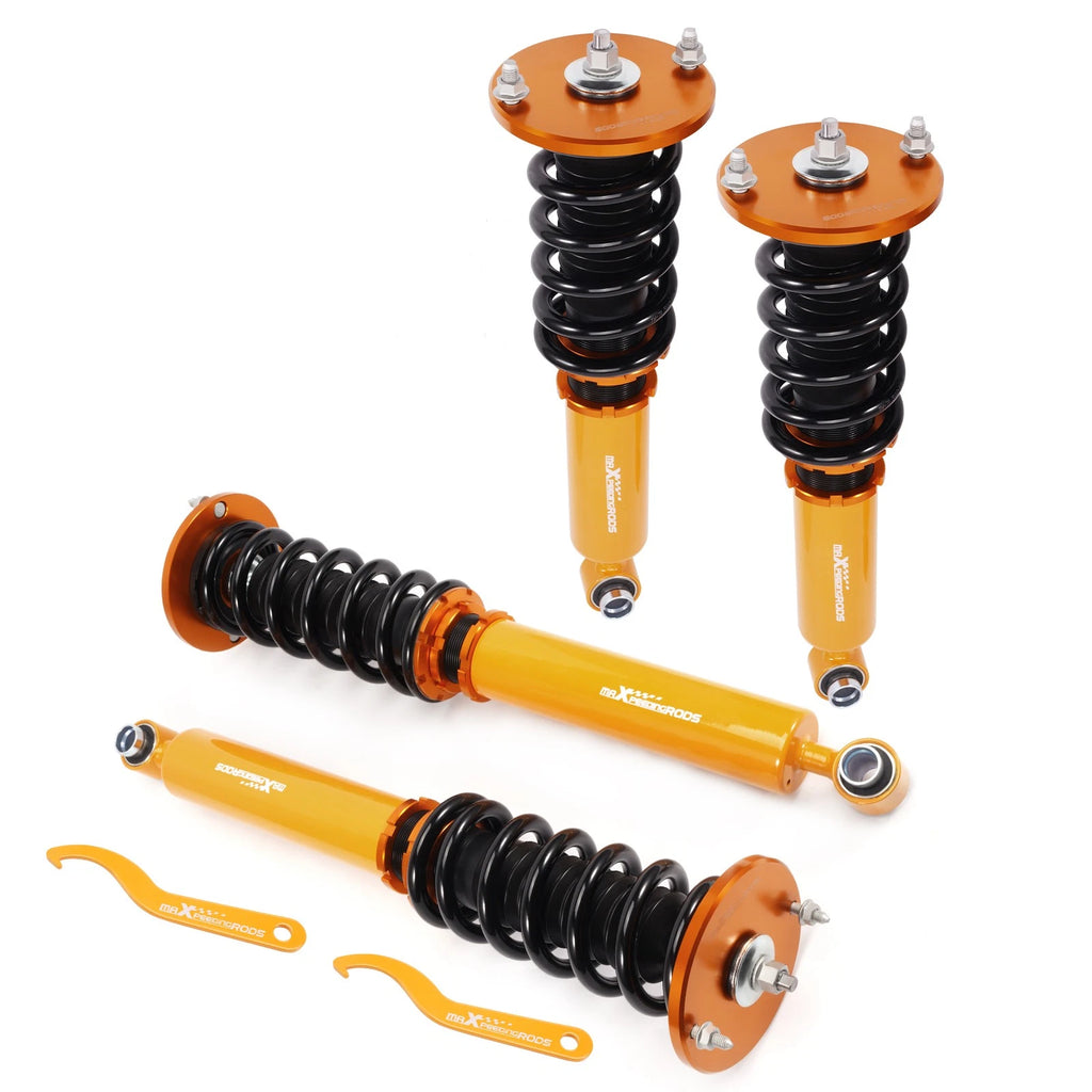 Height Adjustable Coilover Kit for Nissan Skyline GTS-T R33 (1995–1998)
