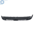 Rear Lower Bumper Cover for Chevrolet Trax (2024–2025) with Sensor Hole