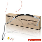 Power Steering Pressure Line Hose for Kia Sephia Spectra (1998–2004)