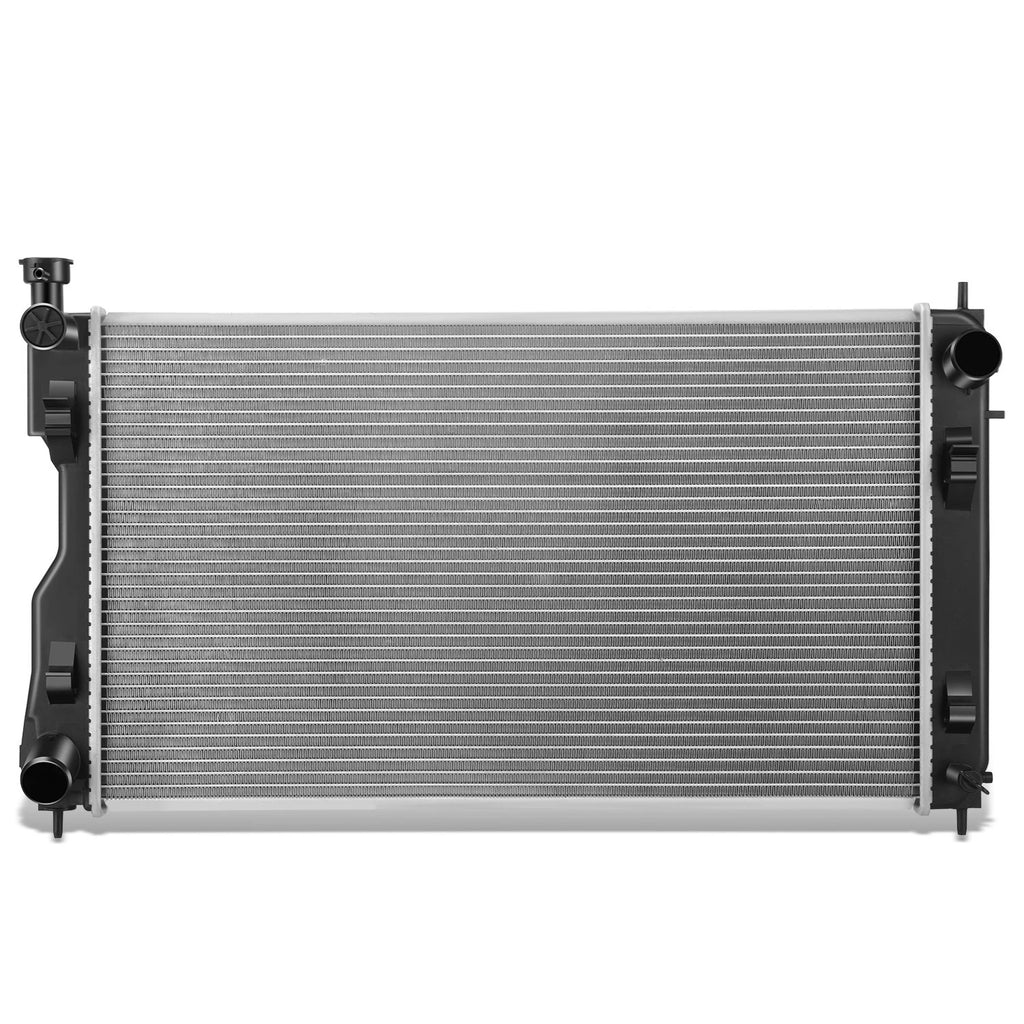 OE Style Aluminum Radiator for Subaru Impreza Crosstrek 2.0 2.5 (2017–2023) DPI 13748