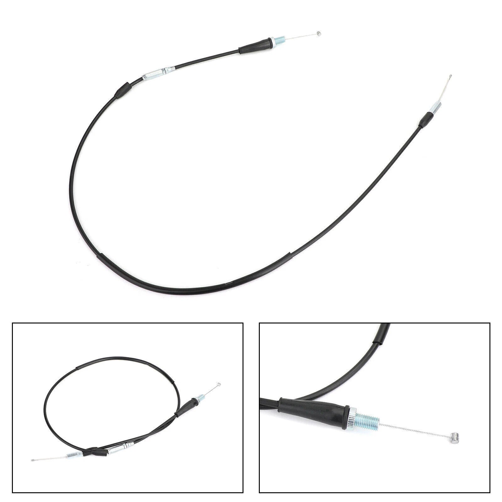 Throttle Cable for Yamaha Bear Tracker 250, Wolverine 350, Kodiak 400 (1999–2006)