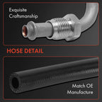 Power Steering Return Line Hose Assembly for Chevy Impala