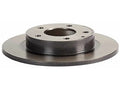 Rear Brake Rotor for Mazda Protege ES (2001–2003) MZ733RD